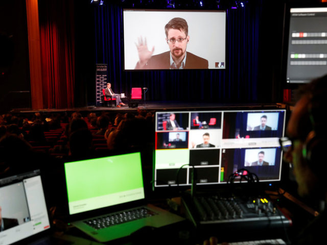 US sues Snowden for violating ‘CIA & NSA non-disclosure pact’ with his new book, but it also wants the proceeds