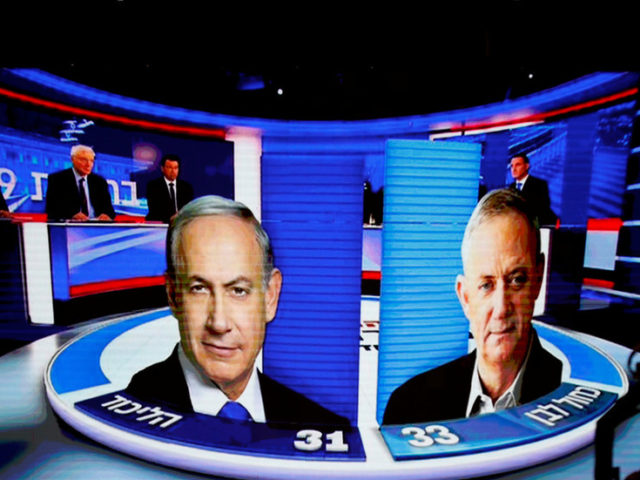 Israeli election suspense: Even if Netanyahu beats Gantz, forming coalition would be challenging