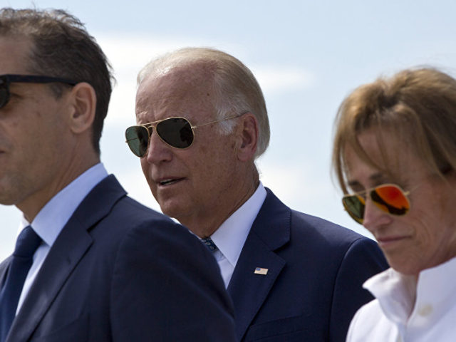 Pompeo Accuses Biden of Covering Up Son’s Corruption Amid Calls for Ukraine Probe