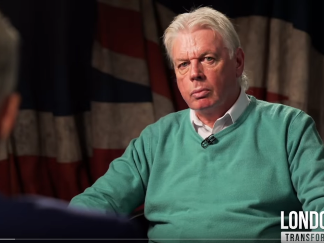 DAVID ICKE – WAS 9/11 ALLOWED TO GO AHEAD? | London Real