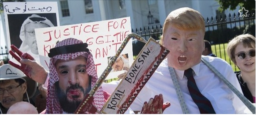 Will Americans Let Trump Start World War III for Saudi Arabia and Israel?