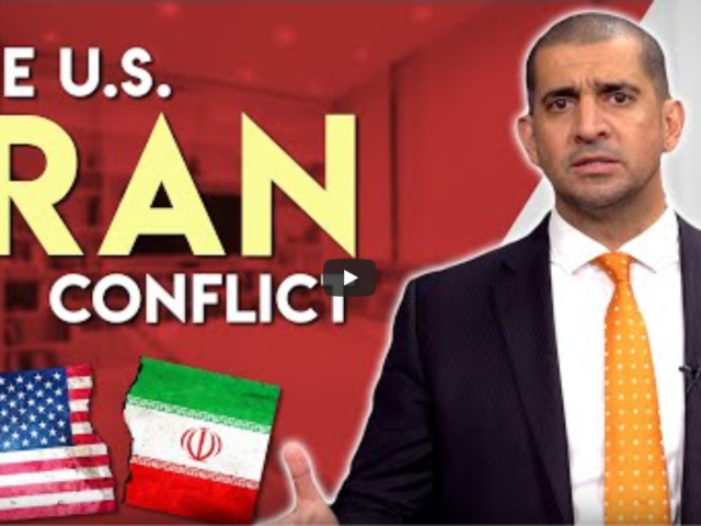 History of US-Iran Conflict Explained