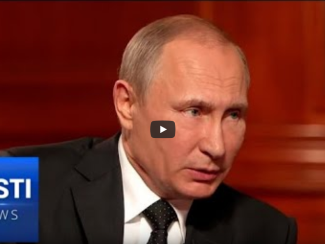 “Putin” – the Documentary Sure to Change Everything You Thought You Knew About Russia’s President
