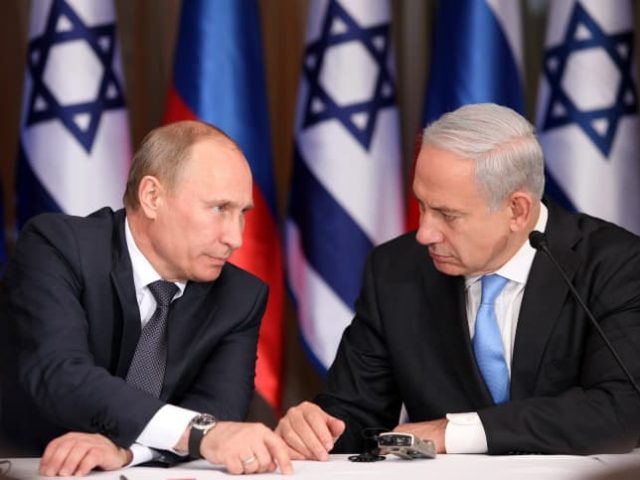 Putin to Netanyahu: Stop attacking Syria…or else