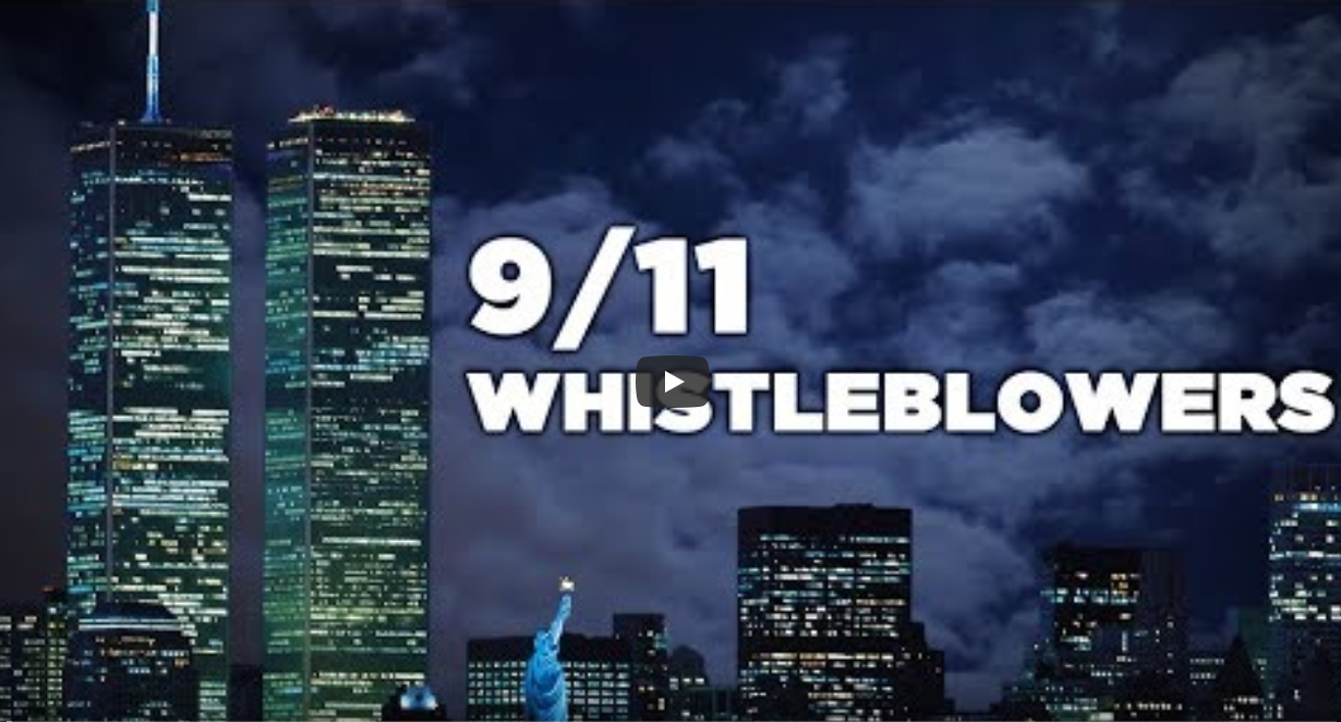 911 Whistle blowers