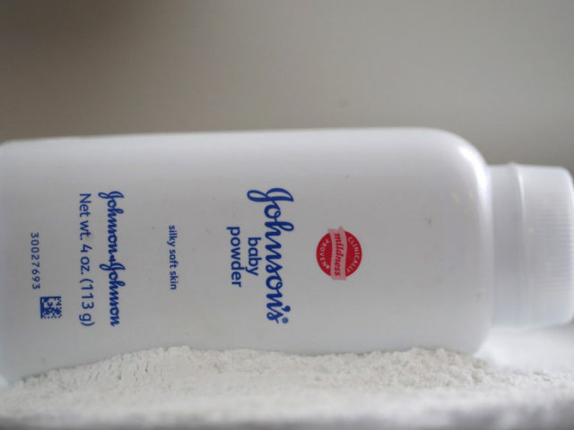 Major US retailers pull Johnson & Johnson baby powder off shelves after asbestos found