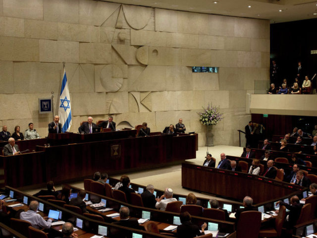 Former Member of Israeli Parliament: Public Not Interested in Unity Government
