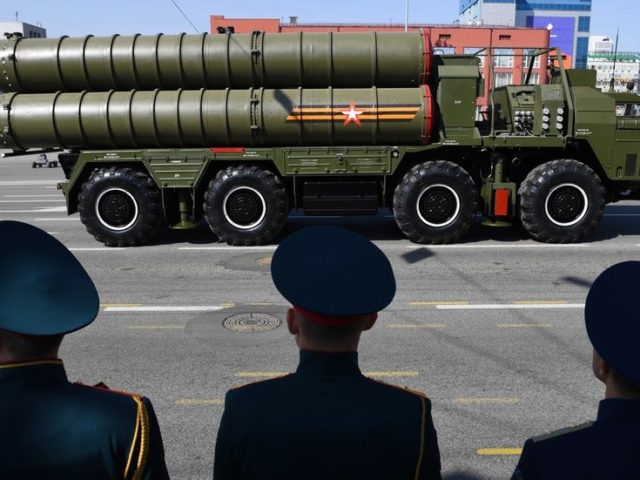 Russia takes S-400 air defense system to Serbia for its FIRST EVER drill abroad (VIDEOS)