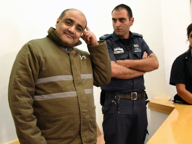 ‘Longest trial in history’: Palestinian aid worker charged with funding Hamas attends 129th hearing
