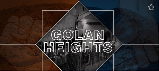Syrian War Report, Sept. 23, 2019, Escalation in the Golan Heights