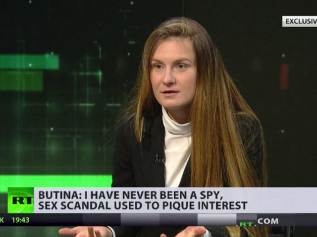 ‘My hair color was proof of guilt’: Maria Butina talks her arrest, the NRA, and Senate testimony (FULL INTERVIEW)