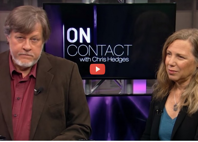 On Contact: Rebel, Rebel with Kevin Zeese and Dr Margaret Flowers