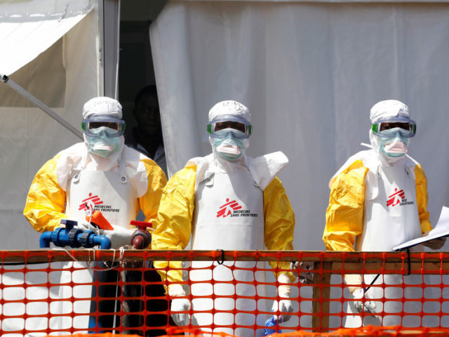 Olympic fever? Tourists may be unaware Japan IMPORTED Ebola in preparation for 2020 games