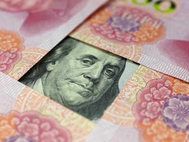 Following Flushing of Dollars, Yuan-Based Assets Take Top Spot in Russia’s Massive Forex Cushion