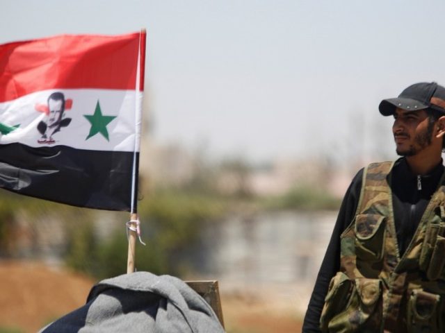 Syrian Army deployed to country’s northeast to counter ‘Turkish aggression’ – state media