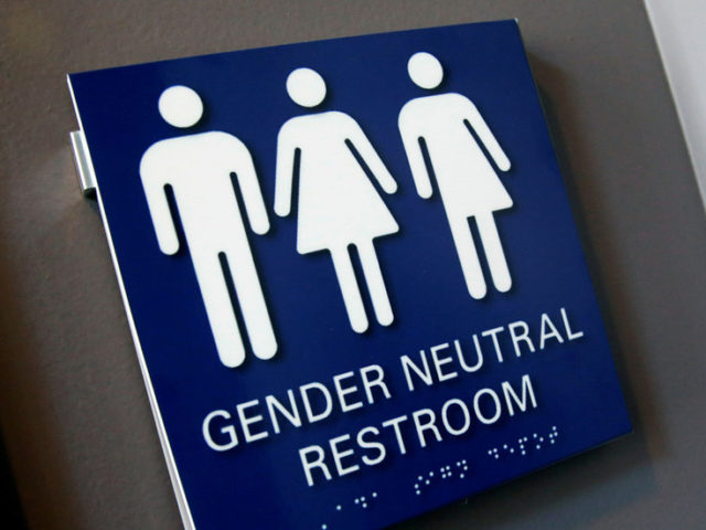 Parents outraged as girls ‘too embarrassed to pee’ in London primary school UNISEX TOILETS
