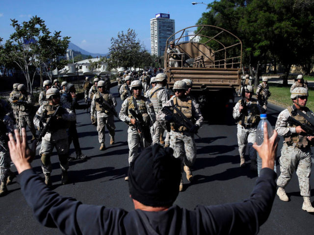 ‘We are at war!’ Chile extends curfew, 1,000s of soldiers patrol streets as death toll in violent riots mounts (PHOTOS, VIDEOS)
