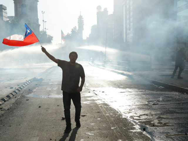 Chile withdraws as APEC summit host after weeks of anti-government protests