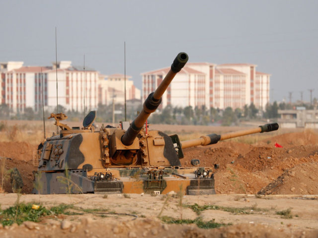 Ankara confirms ‘pausing’ operation against Kurds in Syria, but says its goals stay unchanged