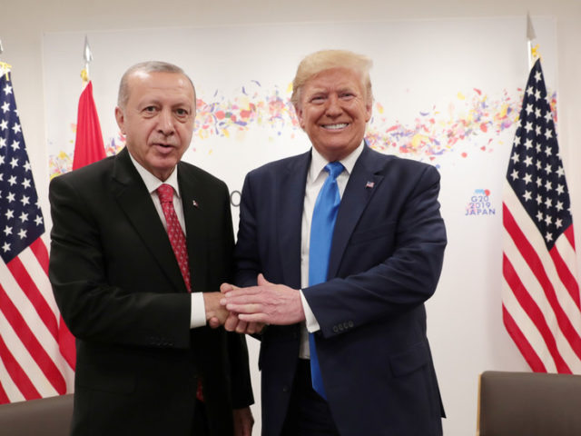 Friendship resumed? Turkey’s Erdogan promises ‘new page’ in Ankara-Washington relations through talks with Trump