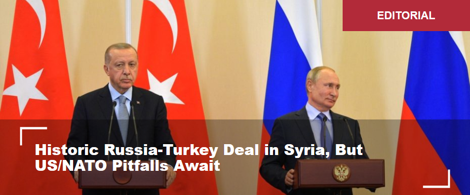 Rus Turkey deal