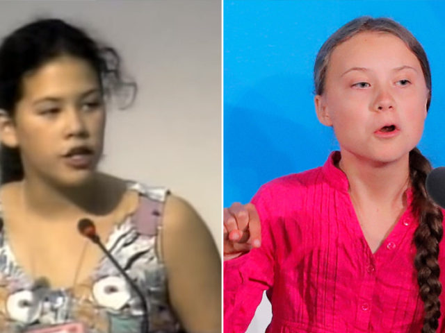 Meet Greta Thunberg’s spiritual precursor: The 12-year-old who ‘silenced the world’