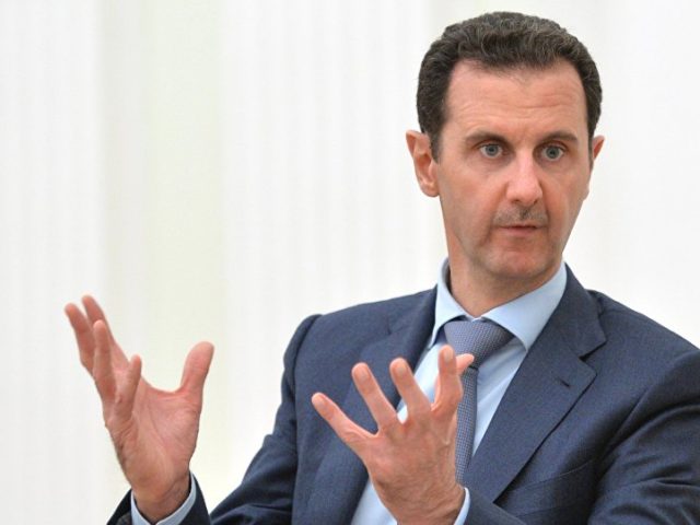 Assad Calls For Withdrawal of ‘All Illegal Forces’ From Syria After US and Turkey Clinch Ceasefire
