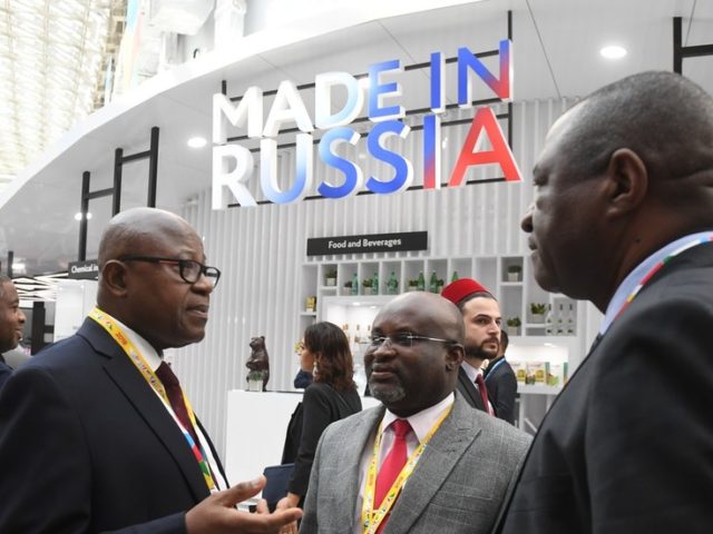 Over 500 agreements worth $12 billion inked at Russia-Africa forum