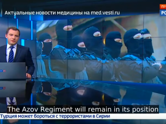 Azov Refuses to Retreat! Ukrainian Radicals Won’t Accept Newly Minted Minsk Peace Deal!
