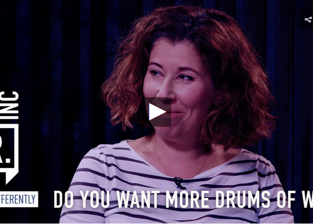 Do you want more drums of war?