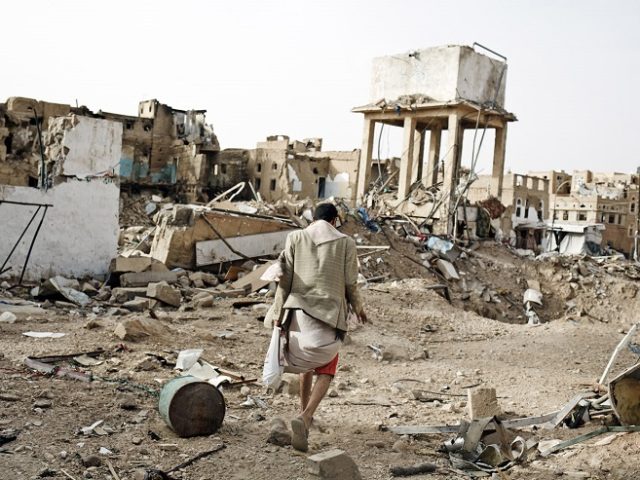 The Simple Truth About the Yemen Catastrophe