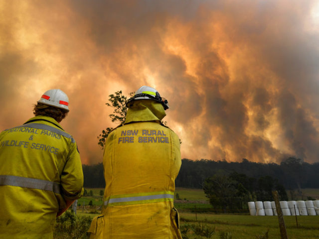 9yo child admits to arson as dozens of WILDFIRES ravage southeast Australia (VIDEOS, PHOTOS)
