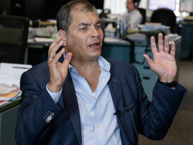 ‘Censored because they gave me platform’: Ecuador’s ex-leader Correa slams sudden move to cut off RT Spanish in his country
