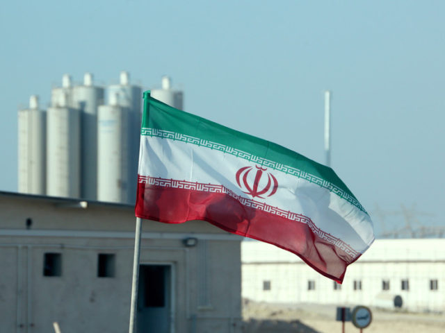Iran begins enriching 12 times as much uranium, in further departure from nuclear deal that US ditched