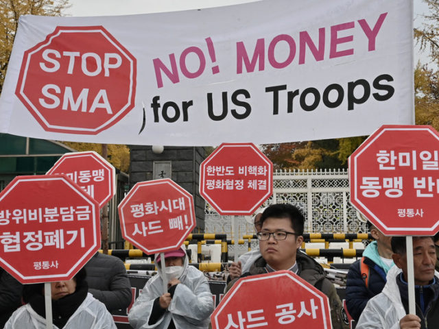 Worst deal ever? S. Korea fumes as US tries to raise price tag for hosting American troops by FIVE TIMES