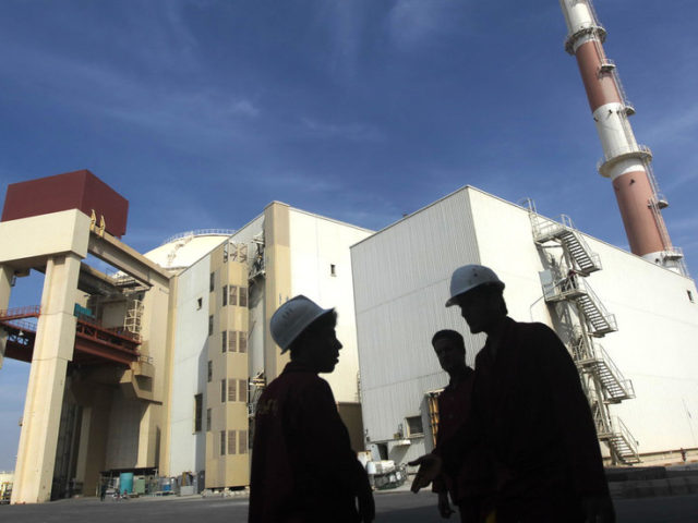 Russia & Iran launch construction of new reactor at Bushehr nuclear power plant