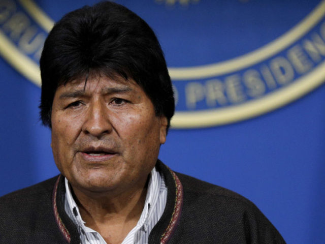Morales Calls on UN to Mediate Bolivian Crisis, Brands US as ‘Great Conspirator’ Behind the Coup