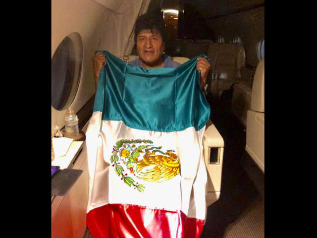 Evo Morales Will Face Charges if He Comes Back to Bolivia, Interim President Claims