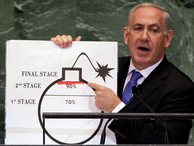 Perennial Claims: Israel Says Iran is Less Than a Year Away From Making Nukes