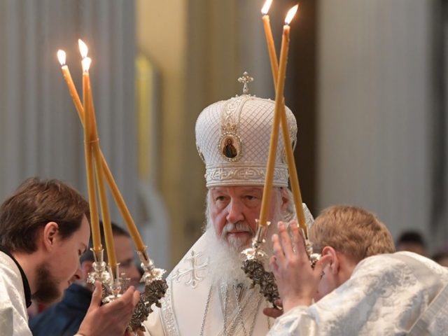 Orthodox priests from Western Europe rejoin Russian Church after breaking from Constantinople