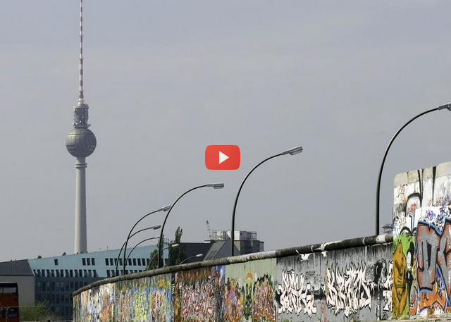 CrossTalk on the Berlin Wall: After the fall