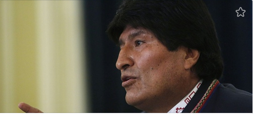 Bolivia’s Self-Declared/Unelected Coup d’Etat President