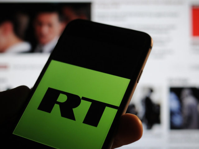 Ecuador cuts off RT Spanish broadcast without explanation following minister’s complaint about protest coverage