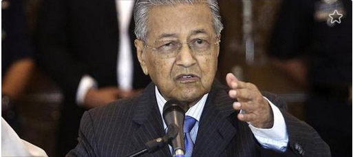 Malaysian PM Dr. Mahathir: No Country Can Impose Sanctions on Other Countries