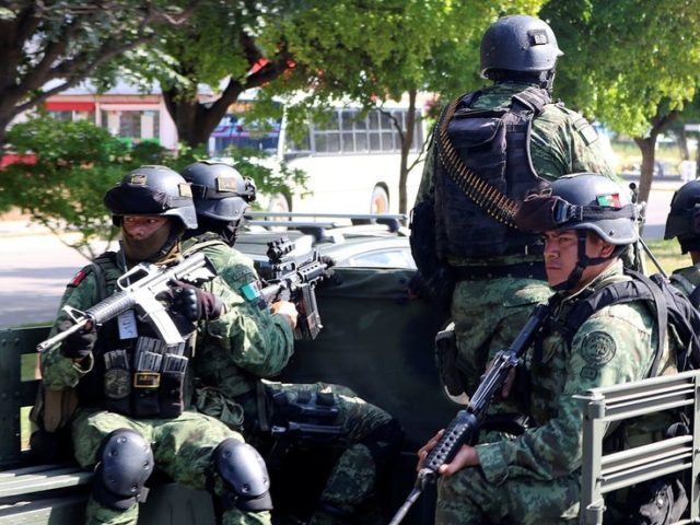 Help – YES, intervention – NO! Lopez Obrador reacts to Trump’s plan to designate Mexican drug cartels ‘terrorist organizations’