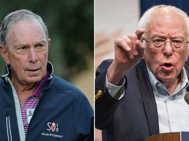 ‘Arrogance of billionaires’: Bernie Sanders slams Michael Bloomberg’s potential run without campaigning in key states