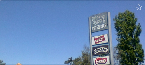 ‘All Eyes on Nestlé’: The Commodification and Privatization of Water