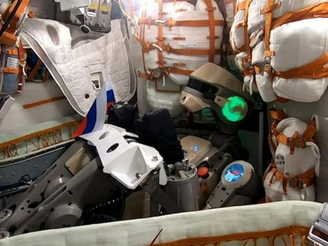 One giant leap for robot-kind? Russian humanoid robots slated for spacewalks & moon missions