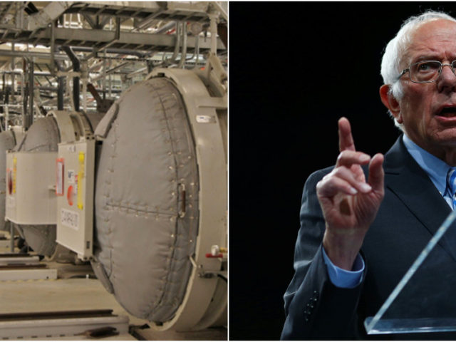 Sanders calls on US to rejoin Iran nuclear deal as GOP hawks it up over Tehran’s uranium enrichment