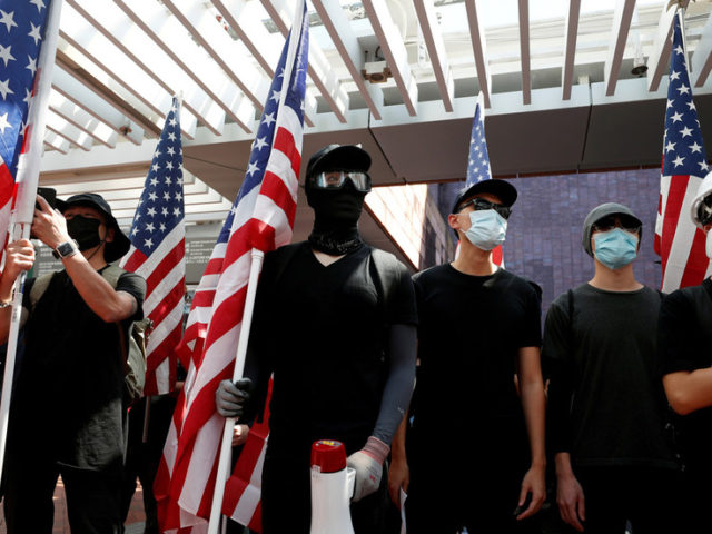 Beijing says US interference in Hong Kong unites Chinese people against Washington’s ‘sinister intentions & hegemonic nature’